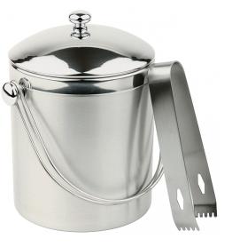 BALDE GELO Ø12CM ALT.14CM TERMICO INOX